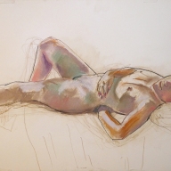 Bar-life-drawing-in-pastels-on-cartridge-paper-08-07-2022