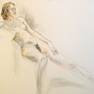 Emily-life-drawing-in-coloured-pencil-on-cartridge-paper-09-01-20