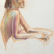 Lucy-life-drawing-in-pastels-on-cartridge-paper-04-01-2018